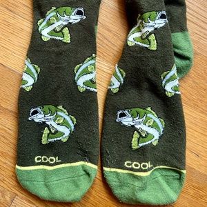 Bass Mens Socks Never Worn Cool Socks